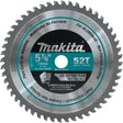 Makita A-96126 5-7/8" 52T Carbide Tipped Circular Saw Blade, Aluminum