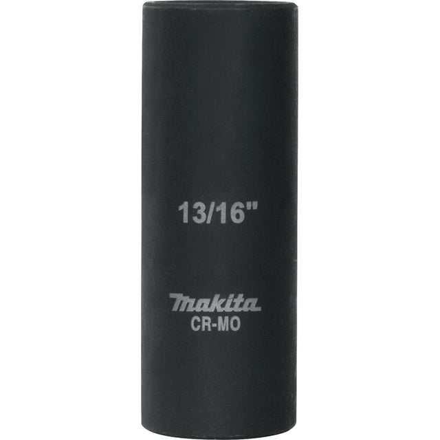 Makita A-96300 13/16" Deep Well Impact Socket, 1/2" Drive
