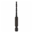 Makita A-97748 1/8" Hex Shank Black Oxide Drill Bit