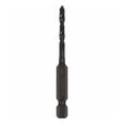 Makita A-97754 9/64" Hex Shank Black Oxide Drill Bit