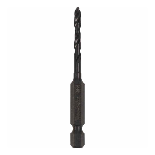 Makita A-97754 9/64" Hex Shank Black Oxide Drill Bit