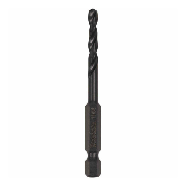 Makita A-97776 11/64" Hex Shank Black Oxide Drill Bit