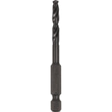Makita A-97782 3/16" Black Oxide Drill Bit, 1/4" Hex Shank