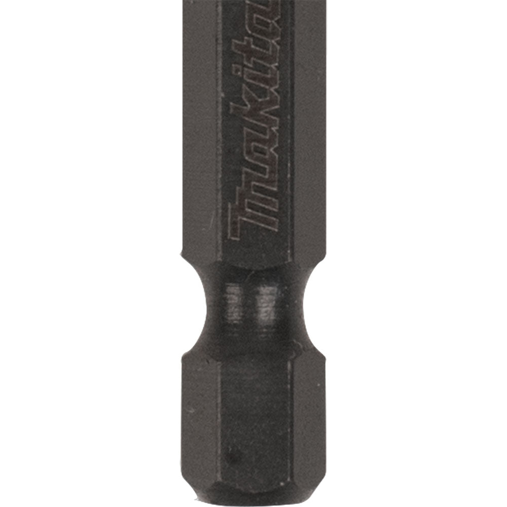 Makita A-97782 3/16" Black Oxide Drill Bit, 1/4" Hex Shank - 2