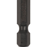 Makita A-97782 3/16" Black Oxide Drill Bit, 1/4" Hex Shank - 2