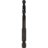 Makita A-97807 7/32" Black Oxide Drill Bit, 1/4" Hex Shank