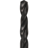 Makita A-97835 3/8" Black Oxide Drill Bit, 1/4" Hex Shank - 2