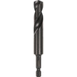 Makita A-97841 1/2" Black Oxide Drill Bit, 1/4" Hex Shank