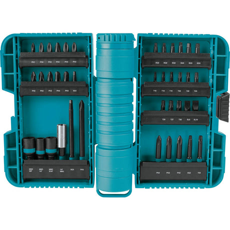 Makita A-98332 40 pc. Impact Driver Bit Set