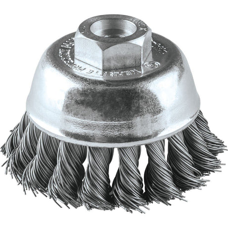 Makita A-98441 2-3/4" Knot Wire Cup Brush, M10 x 1.25