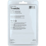 Makita A-98572 4" Knot Cable Twist Wire Wheel, 5/8"-11 - 4