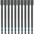 Makita A-99465 ImpactX  5/16" x 6" Magnetic Nut Driver, 10/pk, Bulk