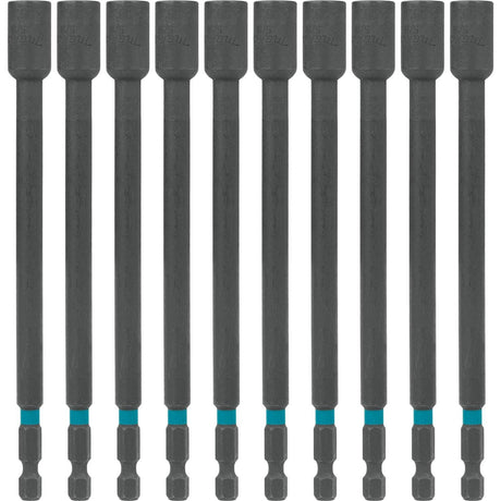 Makita A-99465 ImpactX  5/16" x 6" Magnetic Nut Driver, 10/pk, Bulk