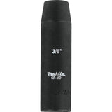 Makita A-99546 3/8" Deep Well Impact Socket, 3/8" Drive