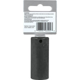 Makita A-99605 3/4" Deep Well Impact Socket, 3/8" Drive - 3