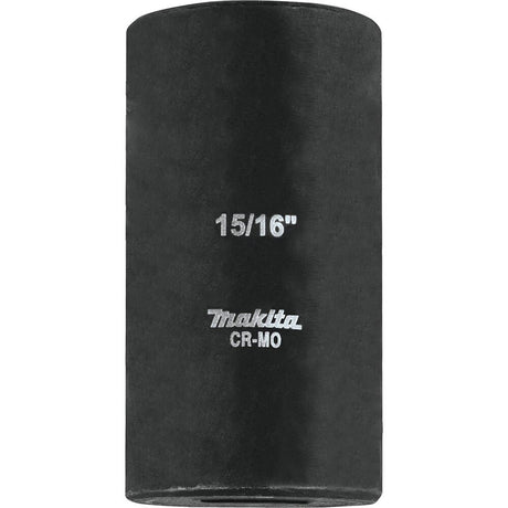 Makita A-99633 15/16" Deep Well Impact Socket, 3/8" Drive