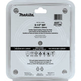 Makita A-99998 6-1/2" 60T (TCG) Carbide-Tipped Cordless Plunge Saw Blade - 3