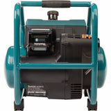 Makita AC001GM1 40V max XGT Brushless Cordless 2 Gallon Quiet Series Compressor Kit (4.0Ah) - 6