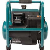 Makita AC001GM1 40V max XGT Brushless Cordless 2 Gallon Quiet Series Compressor Kit (4.0Ah) - 6