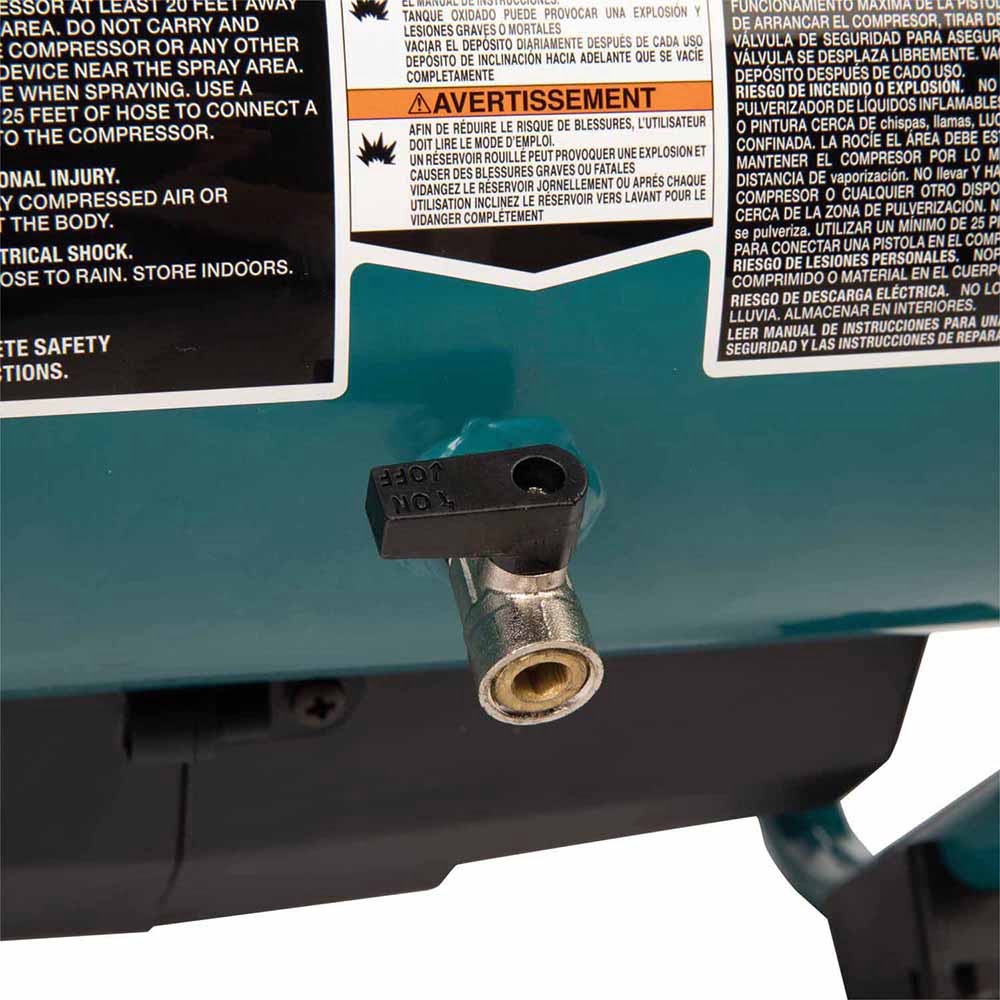 Makita AC001GZ - 7