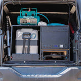 Makita AC001GZ 40V max XGT Brushless Cordless 2 Gallon Quiet Series Compressor, Tool Only - 9