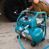 Makita AC001GZ 40V max XGT Brushless Cordless 2 Gallon Quiet Series Compressor, Tool Only - 13