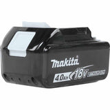 Makita ADBL1840B Outdoor Adventure 18V LXT Lithium-Ion 4.0Ah Battery - 5