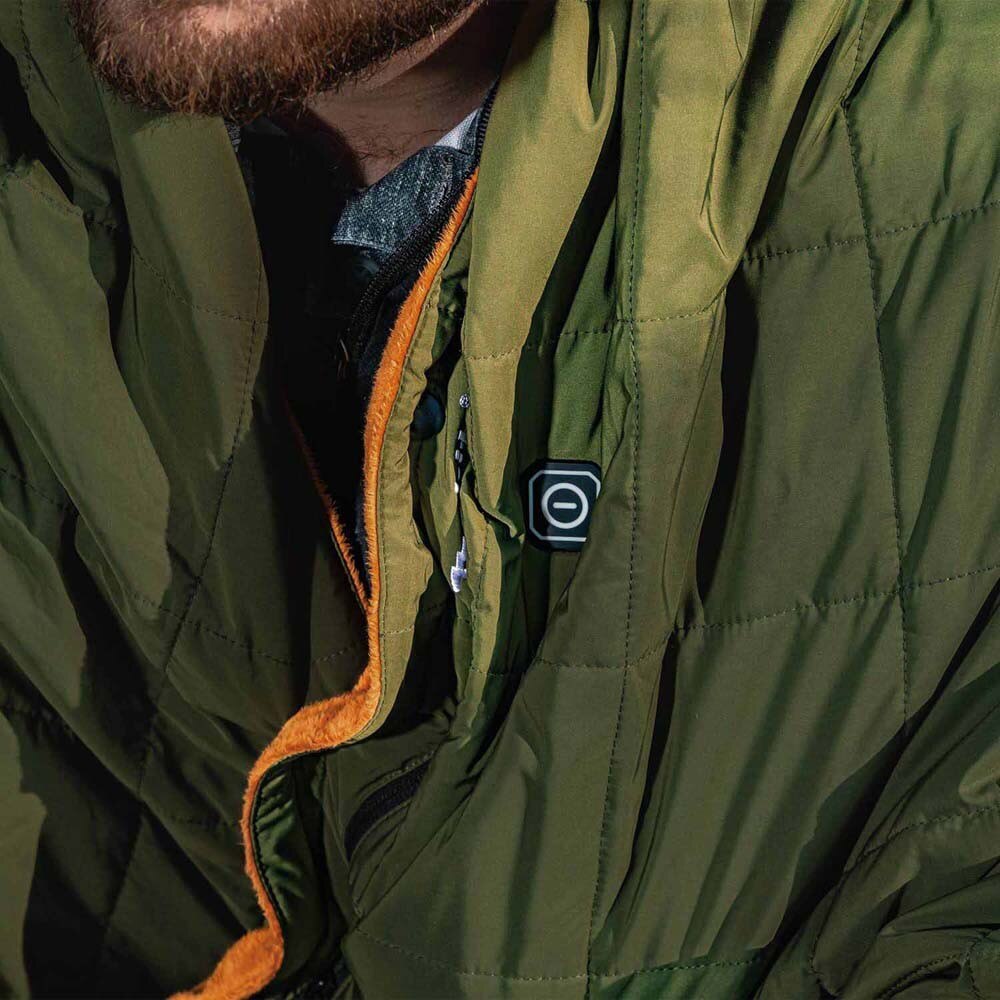 Makita ADCB200B Outdoor Adventure 18V LXT Heated Blanket, Blanket Only - 15