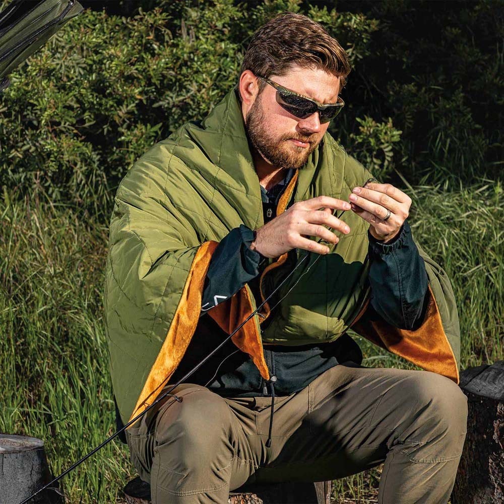 Makita ADCB200B Outdoor Adventure 18V LXT Heated Blanket, Blanket Only - 17