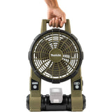 Makita ADCF201Z Outdoor Adventure 18V LXT 9" Fan - 6