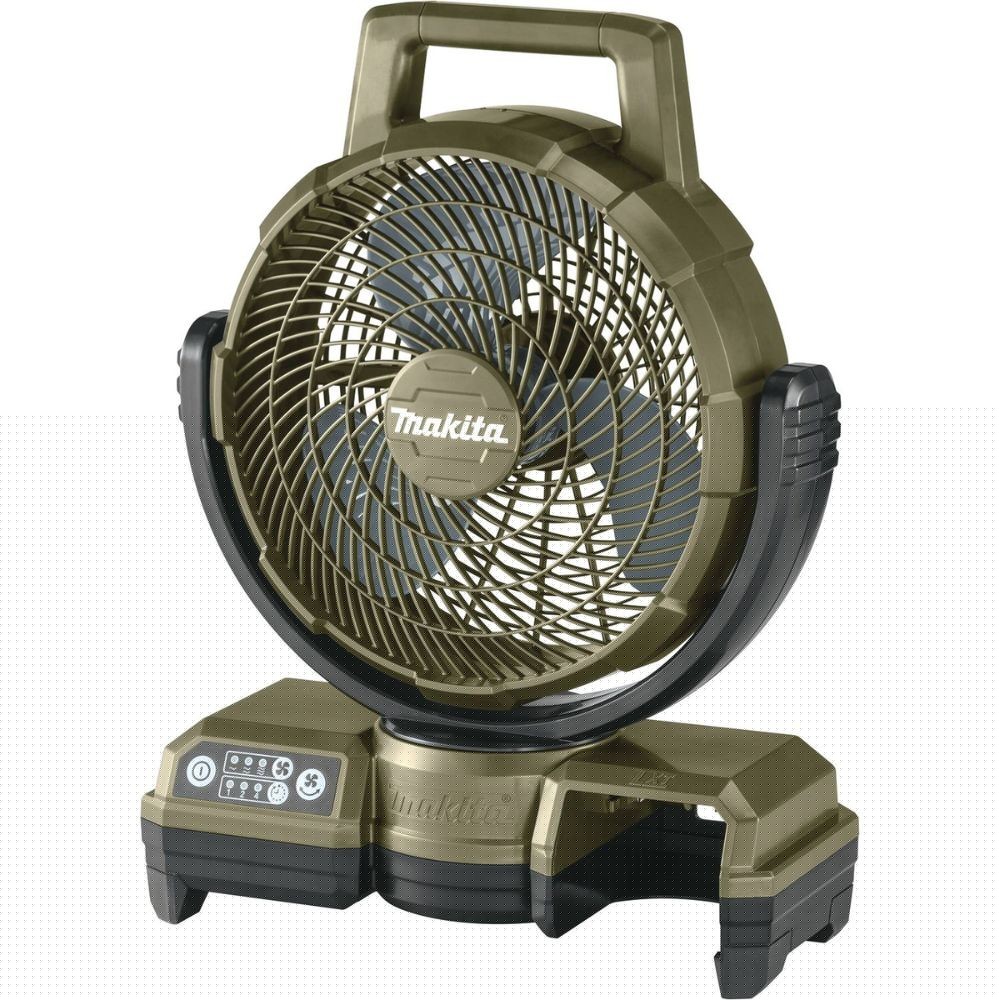 Makita ADCF203Z Outdoor Adventure 18V LXT 9-1/4" Fan