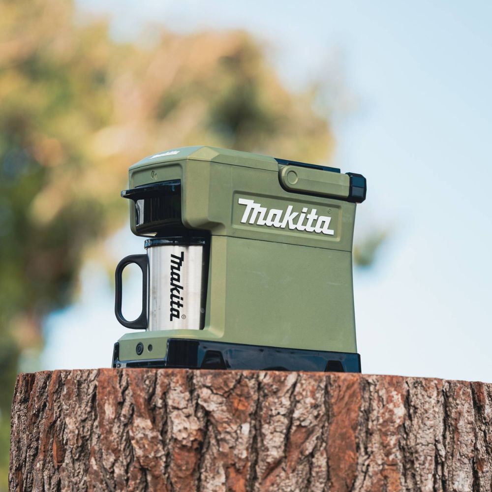 Makita ADCM501Z Outdoor Adventure 18V LXT Coffee Maker - 5