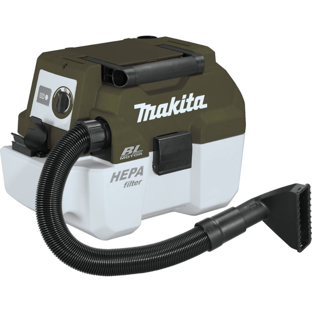 Makita ADCV11T Outdoor Adventure 18V LXT Brushless Wet/Dry Vacuum Kit (5.0Ah) - 3