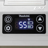 Makita ADCW180Z Outdoor Adventure 18V X2 LXT, 12V/24V DC Auto, and AC Cooler/Warmer, Tool Only - 6