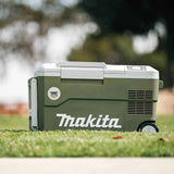 Makita ADCW180Z Outdoor Adventure 18V X2 LXT, 12V/24V DC Auto, and AC Cooler/Warmer, Tool Only - 16