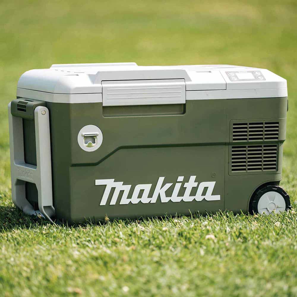 Makita ADCW180Z Outdoor Adventure 18V X2 LXT, 12V/24V DC Auto, and AC Cooler/Warmer, Tool Only - 17