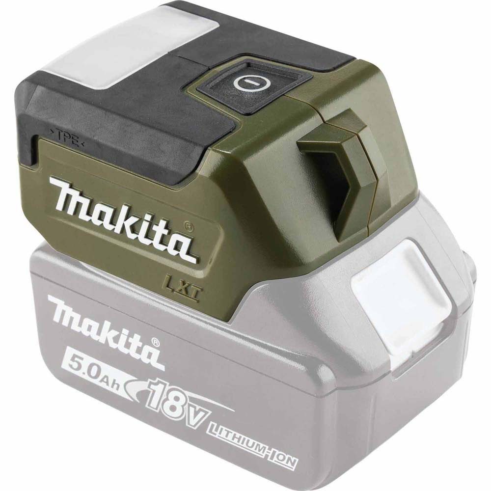 Makita ADML817 Outdoor Adventure 18V LXT Compact L.E.D. Flashlight, Flashlight Only(Bare tool) - 6