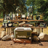 Makita ADRM06 Outdoor Adventure 18V LXT Bluetooth Radio - 13