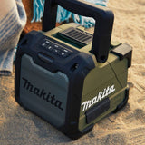 Makita ADRM08 Outdoor Adventure 18V LXT Bluetooth Speaker - 6