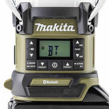 Makita ADRM13 Outdoor Adventure 18V LXT Bluetooth Radio and L.E.D. Lantern - 2