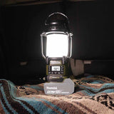 Makita ADRM13 Outdoor Adventure 18V LXT Bluetooth Radio and L.E.D. Lantern - 9