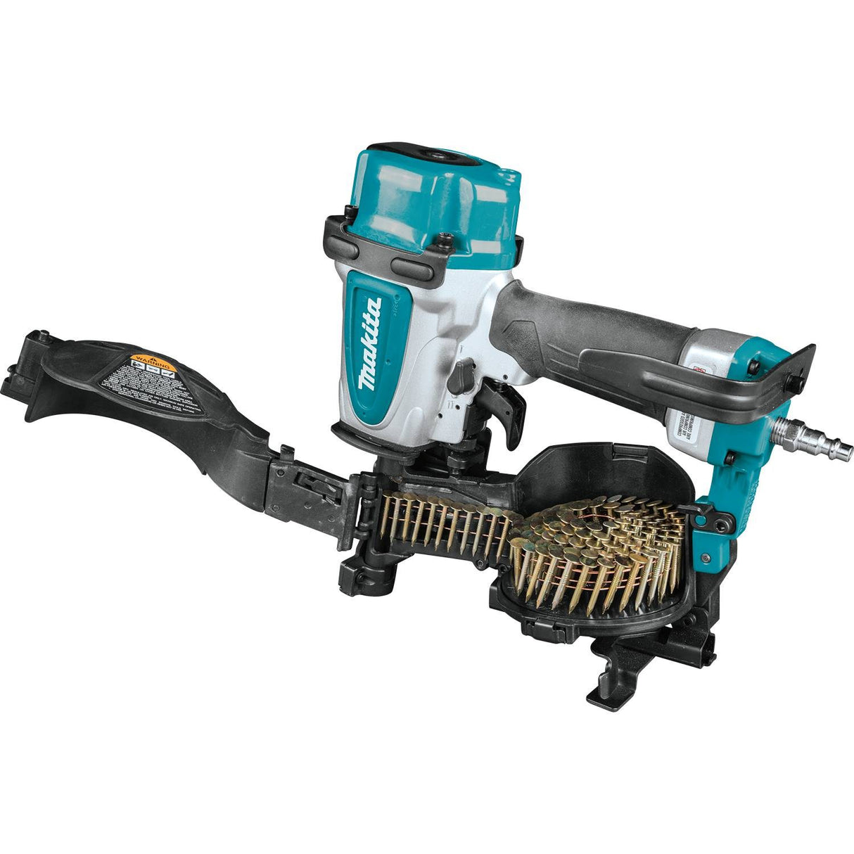 Makita AN454 1-3/4" Coil Roofing Nailer - 12