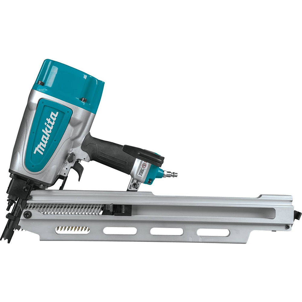 Makita AN924 21º Full Round Head 3-1/2" Framing Nailer - 6