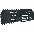 Makita B-49719 Cut-Out Saw Blade, Wood, 2/pk, XDS01Z