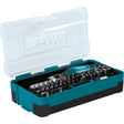 Makita B-50289 47 Piece Ratchet and Bit Set