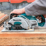 Makita B-61656-10 7-1/4" 24T Carbide-Tipped Ultra-Thin Kerf Framing Blade - 8