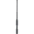 Makita B-63959 3/8" x 12" Spline Bit, 2-Cutter