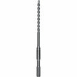 Makita B-63965 1/2" x 13" Spline Bit, 2-Cutter