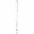 Makita B-64032 3/4" x 29" Spline Bit, 6-Cutter