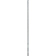 Makita B-64048 3/4" x 36" Spline Bit, 6-Cutter
